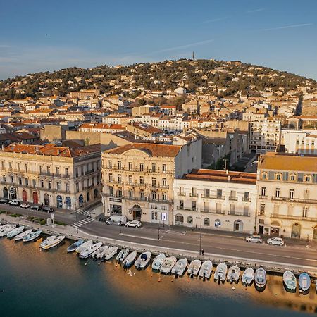 Le Grand Hotel Sète Esterno foto