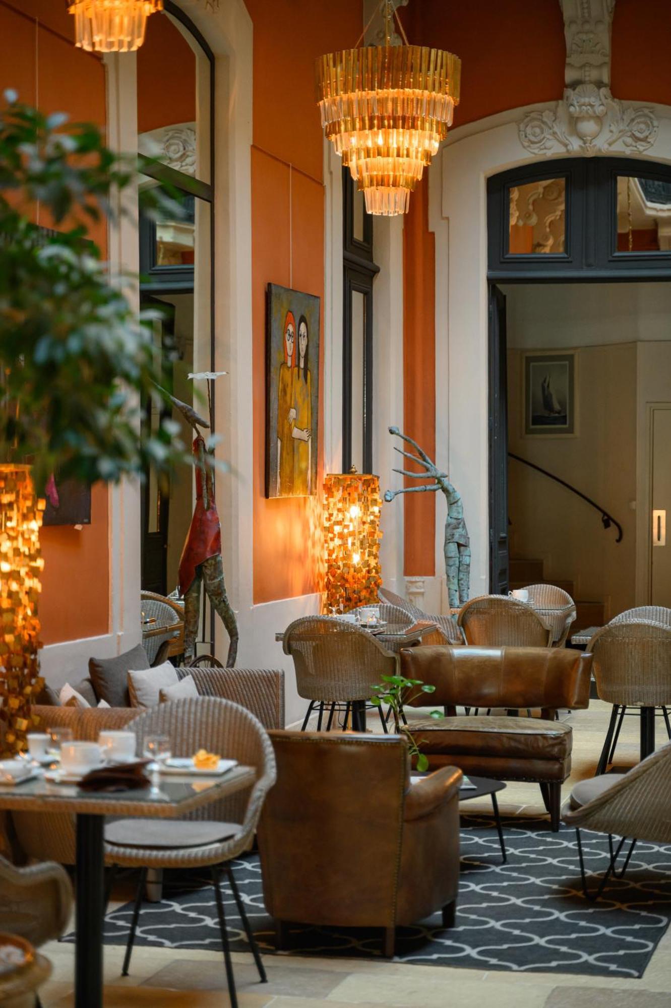 Le Grand Hotel Sète Esterno foto