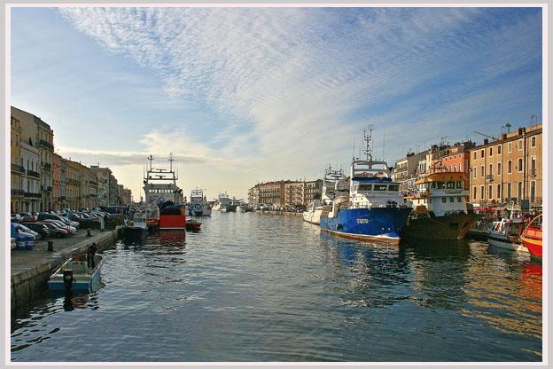 Le Grand Hotel Sète Esterno foto