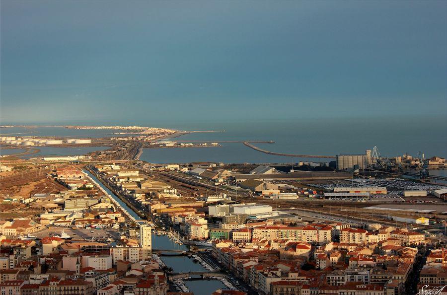 Le Grand Hotel Sète Esterno foto